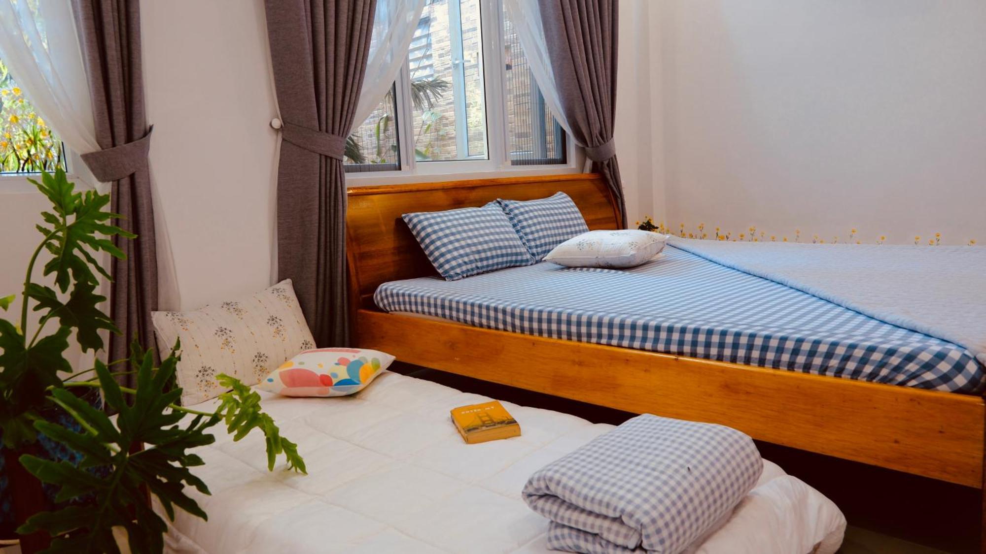 Cung Dan Xua Homestay Hue Εξωτερικό φωτογραφία