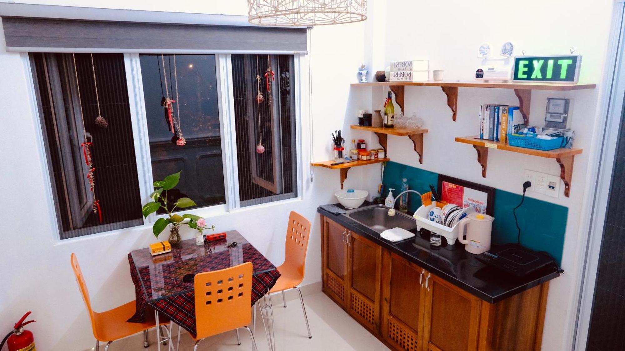 Cung Dan Xua Homestay Hue Εξωτερικό φωτογραφία