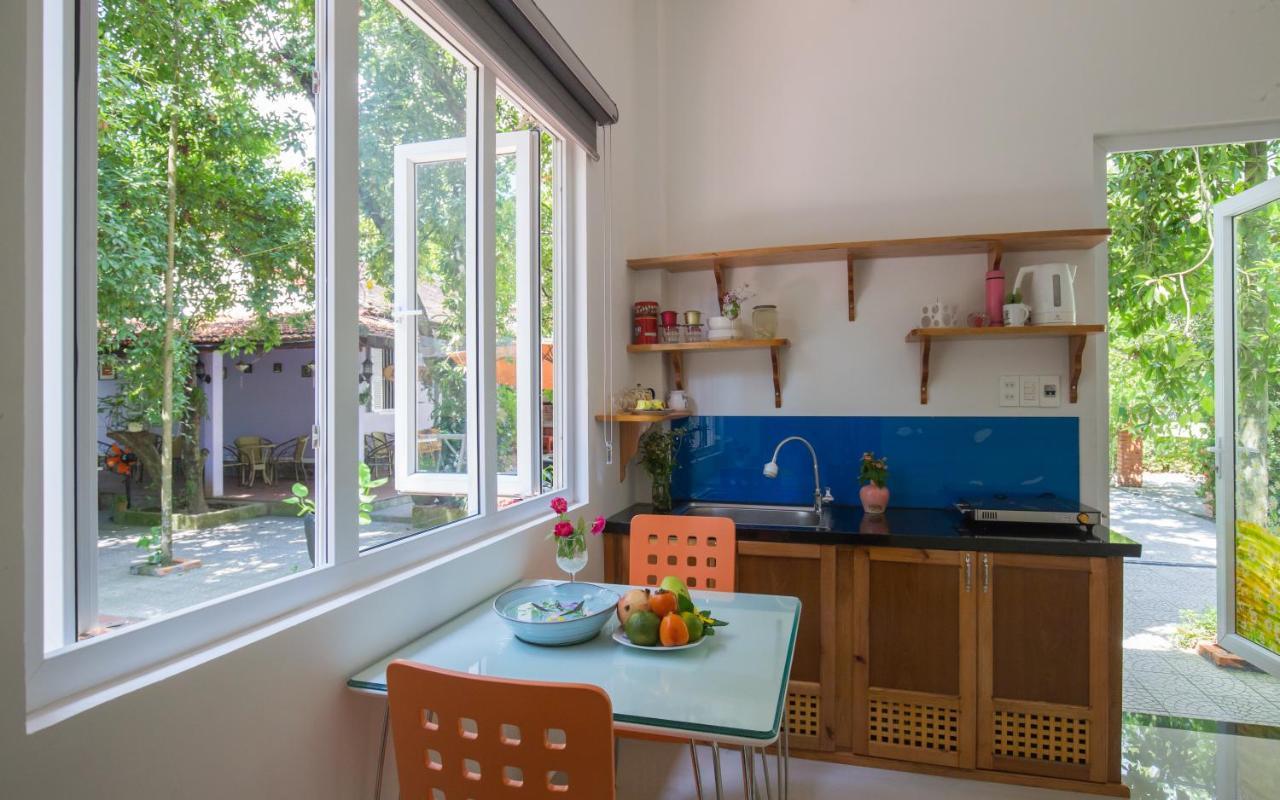 Cung Dan Xua Homestay Hue Εξωτερικό φωτογραφία