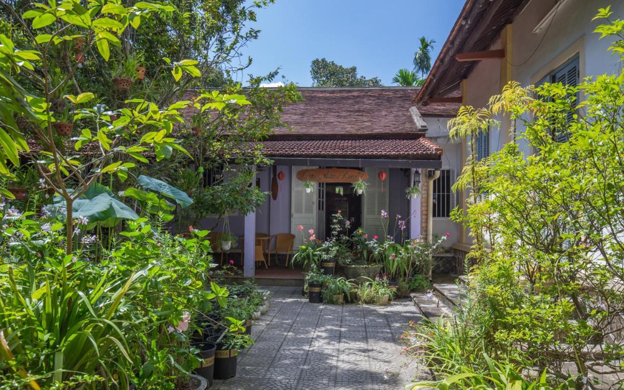 Cung Dan Xua Homestay Hue Εξωτερικό φωτογραφία