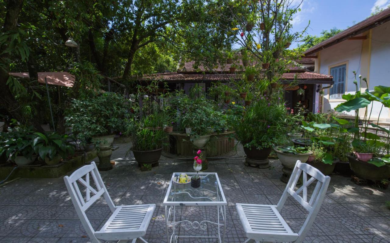 Cung Dan Xua Homestay Hue Εξωτερικό φωτογραφία