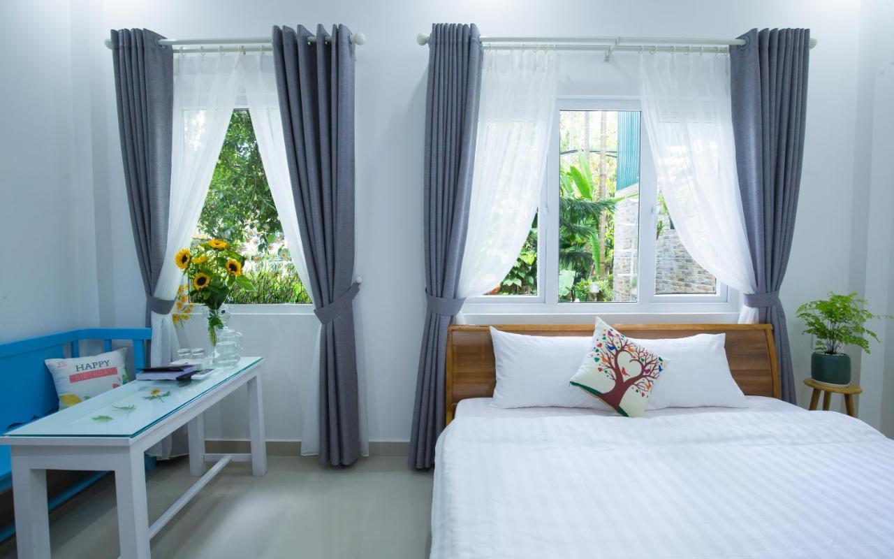 Cung Dan Xua Homestay Hue Εξωτερικό φωτογραφία