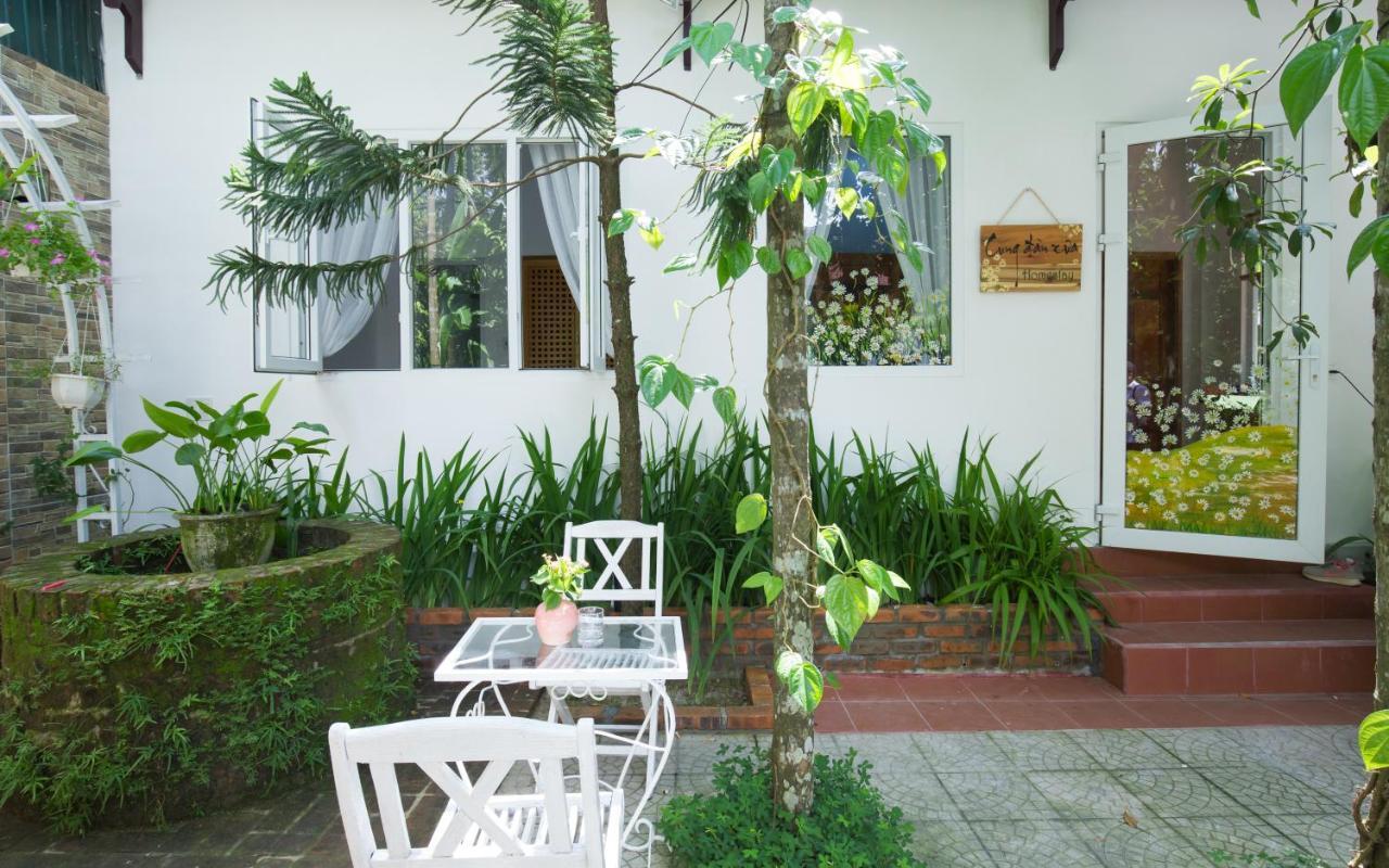 Cung Dan Xua Homestay Hue Εξωτερικό φωτογραφία