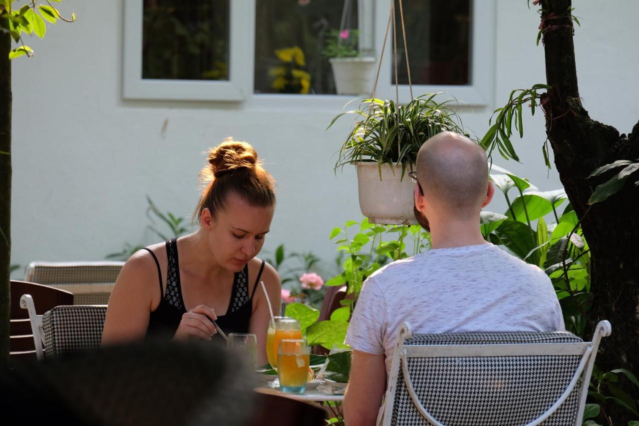 Cung Dan Xua Homestay Hue Εξωτερικό φωτογραφία