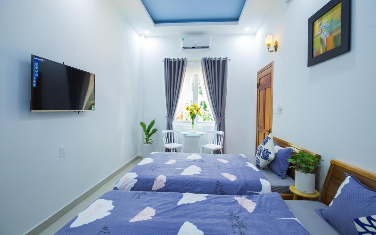Cung Dan Xua Homestay Hue Εξωτερικό φωτογραφία